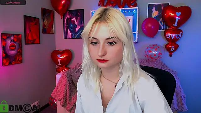 melisa white1 online show from February 14, 8:33 pm