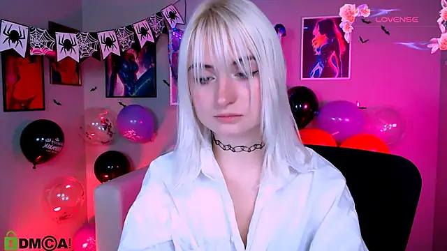 melisa white1 online show from October 30, 8:21 pm