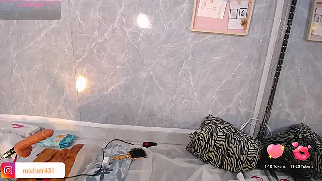 Mia  reys online show from March 3, 12:22 pm