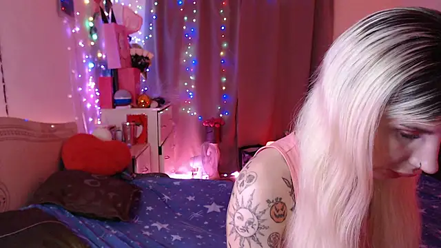 BLACKPeonyy online show from September 10, 5:57 pm