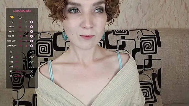 Snapshot of TinaWince chatting on September 22, 6:01 am TinaWince online show from September 22, 6:01 am