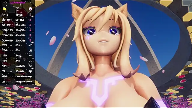 ElfieLove online show from December 4, 5:35 pm