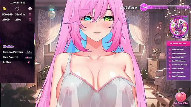 CosmicFaith online show from March 20, 7:46 am