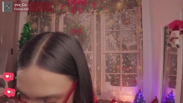 DanyNova Co online show from December 17, 9:41 pm