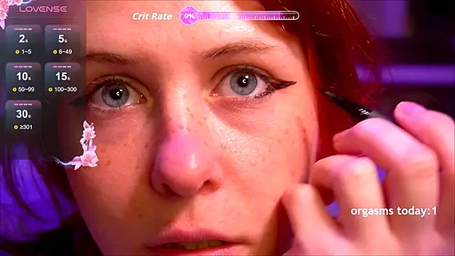 lily noris online show from March 21, 7:08 pm