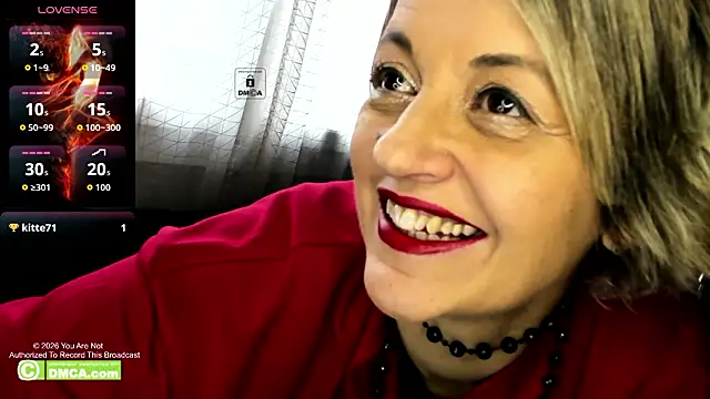 KARINASPALACIOS online show from February 2, 11:09 am