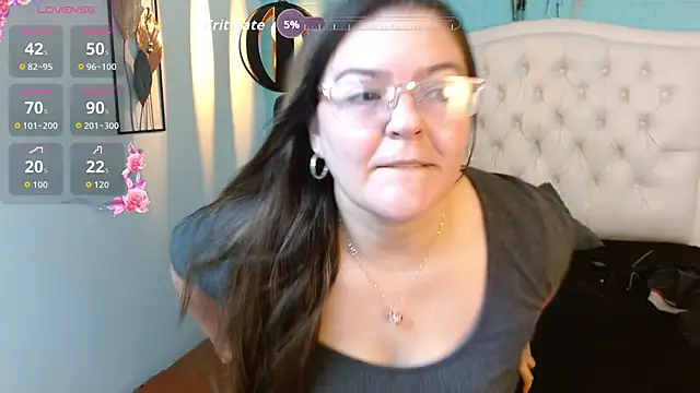 MsJossie online show from March 8, 3:43 am