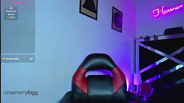 harmony bigbreasts online show from March 22, 9:32 pm