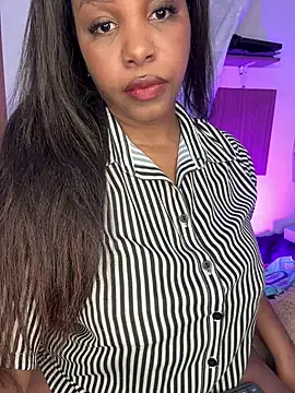 kitty  blackgl online show from April 6, 11:11 am