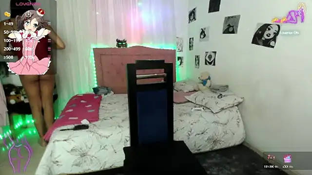 Snapshot of CAMI_CRIS01 chatting on September 23, 12:25 pm CAMI CRIS01 online show from September 23, 12:25 pm