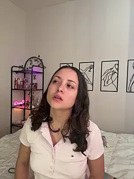 Megan Rodrigo online show from November 23, 7:26 pm