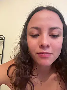 Megan Rodrigo online show from April 3, 1:42 pm