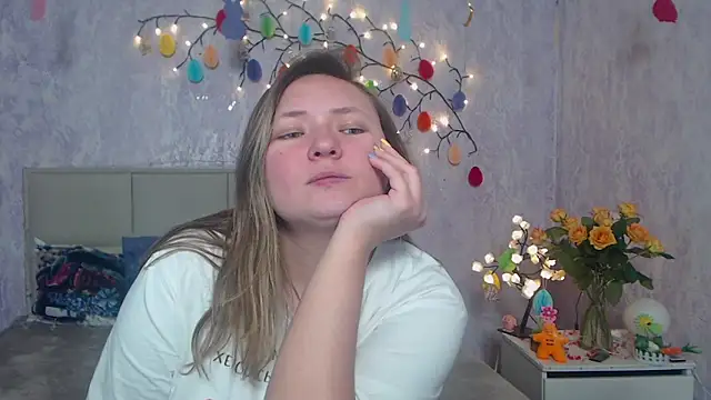 SallyVerda online show from April 6, 5:58 pm