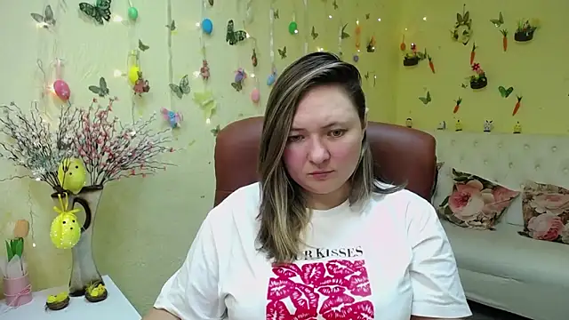 SallyVerda online show from April 7, 5:59 pm