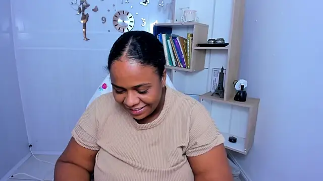 bbw charlote online show from June 27, 12:17 pm