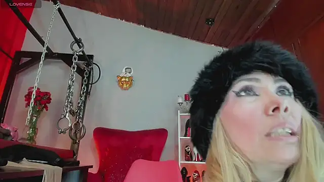 MistressAndre online show from February 5, 9:51 pm