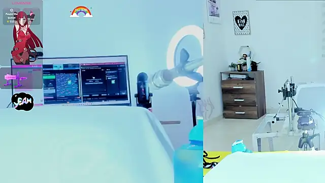 Daki Ume  online show from February 26, 2:43 am