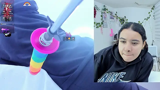 Daki Ume  online show from December 17, 3:11 am