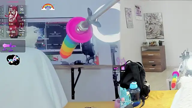 Daki Ume  online show from March 27, 2:57 am