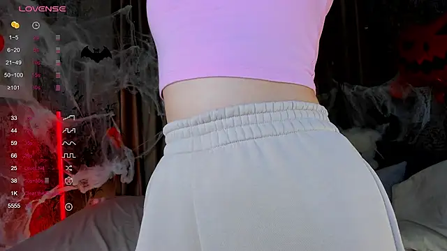 FreyaRaya online show from October 22, 3:33 am