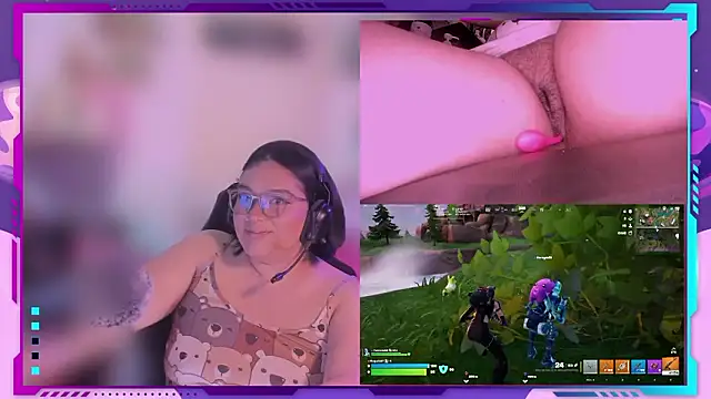 MegariaB online show from March 16, 5:10 am