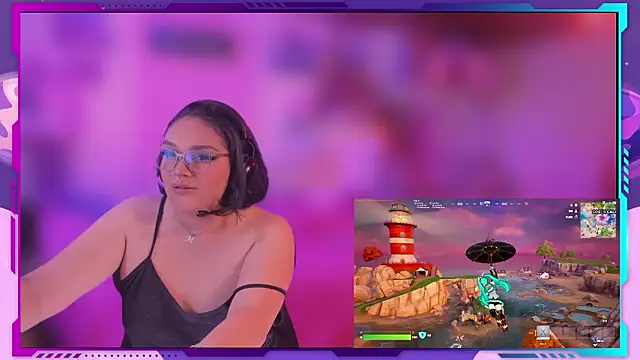 MegariaB online show from March 28, 5:29 am