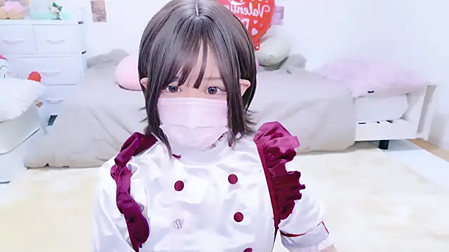 963 kurumi online show from February 16, 1:38 am