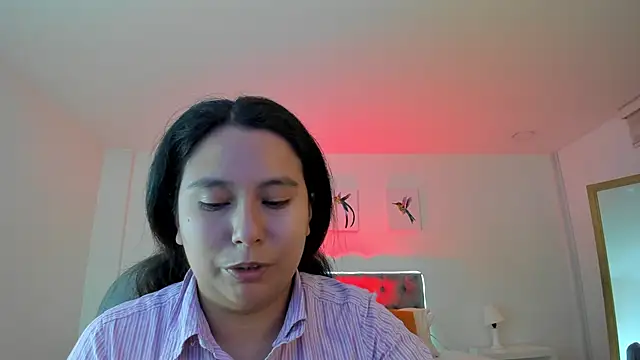 Snapshot of _Natalie18 chatting on September 21, 3:38 am Natalie18 online show from September 21, 3:38 am