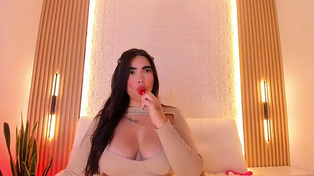 alyssa vargas online show from November 25, 4:03 am