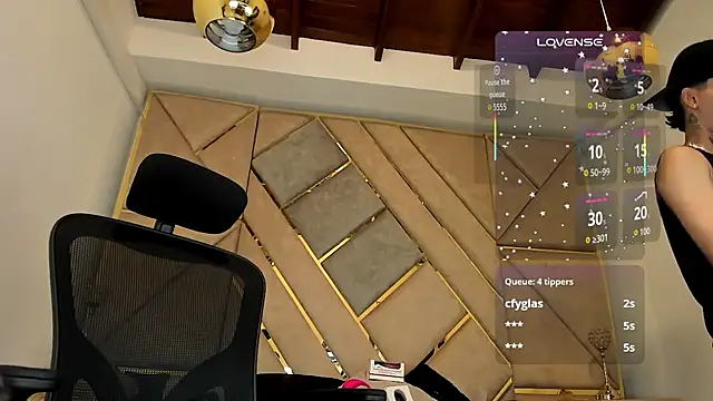 AmberAdams  online show from September 24, 4:50 pm