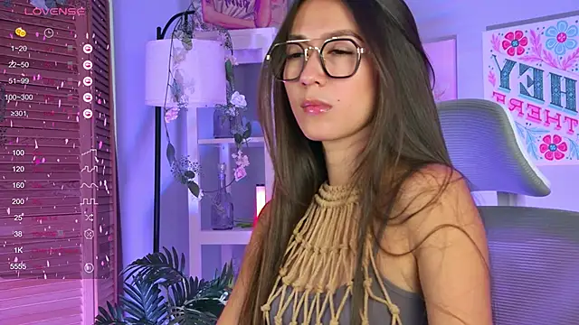 LanaBaker online show from October 9, 3:32 am