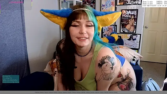 joltionmacc online show from March 26, 7:43 am