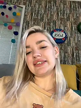 Sextazy online show from April 12, 9:45 am