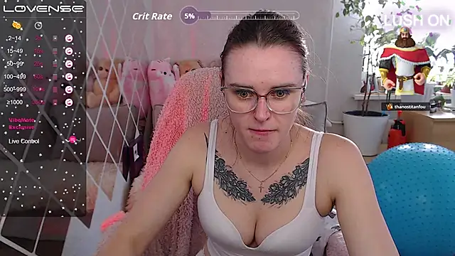 Bella  Swoon online show from November 5, 8:41 am