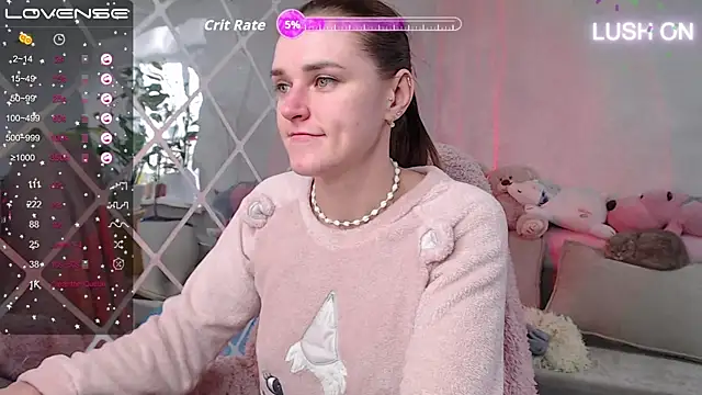 Bella  Swoon online show from October 6, 4:40 am