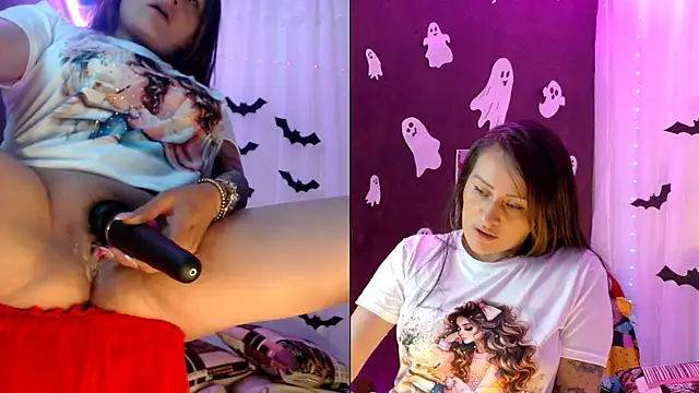 Snapshot of LuisaFernanda170823 chatting on October 21, 10:47 pm LuisaFernanda170823 online show from October 21, 10:47 pm