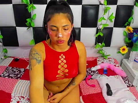 arianaa tompsoon online show from October 5, 3:22 am