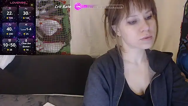 GinaAngelina online show from April 19, 8:44 pm