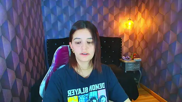 LiaHarryis online show from March 19, 6:34 pm