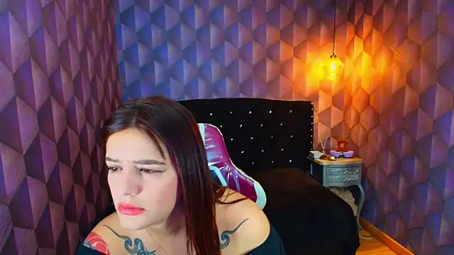 LiaHarryis online show from February 27, 7:14 pm