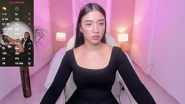 Antonella Grayy online show from April 17, 11:12 am