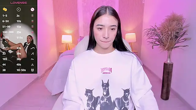 Antonella Grayy online show from November 19, 11:32 am