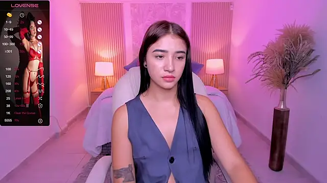 Antonella Grayy online show from October 3, 11:37 am