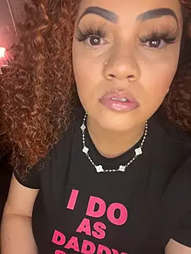 DestineeJayde online show from March 6, 5:35 am