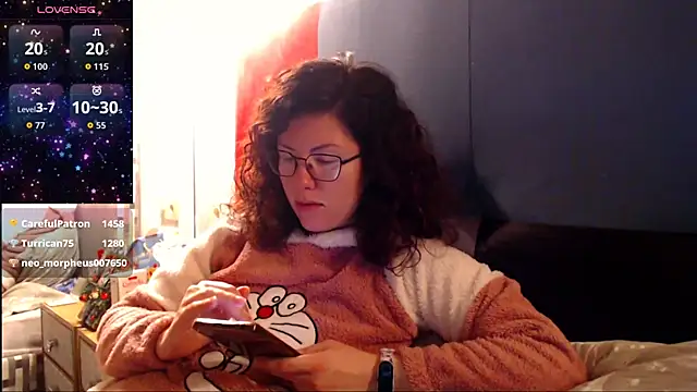 vaders daughter online show from January 8, 9:08 pm