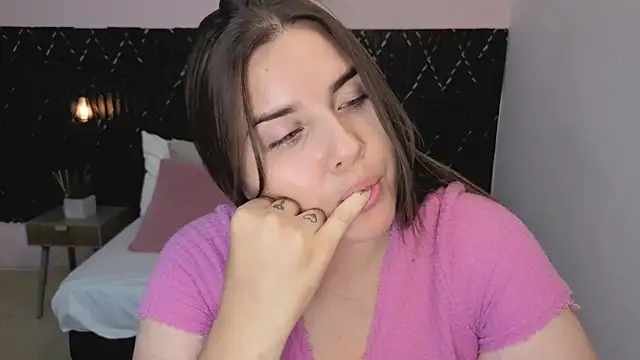 Aabby lee online show from February 19, 6:07 pm