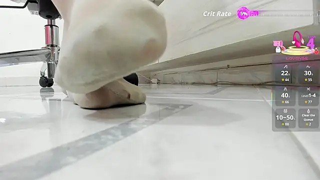 melina thomson online show from September 9, 2:50 pm