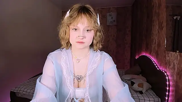 MariaMango online show from March 6, 1:55 am