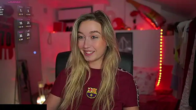 Alexis   Texas online show from September 16, 1:08 pm