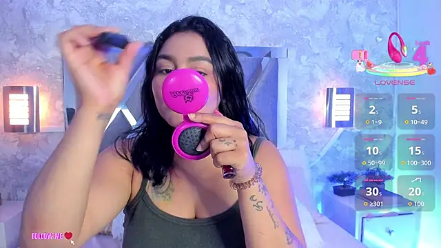 alina stark online show from February 18, 8:30 pm